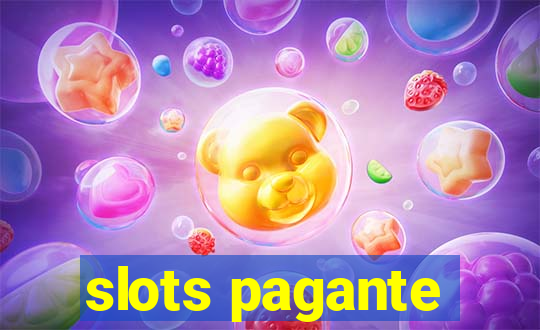 slots pagante